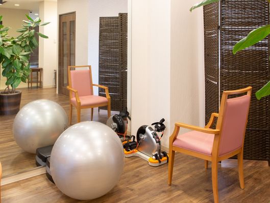 リハビリスペース