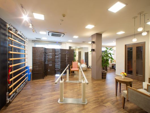 リハビリスペース