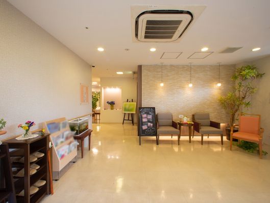 エントランスホール