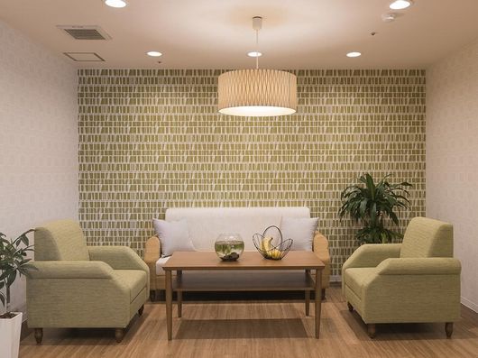 2階 共有スペース