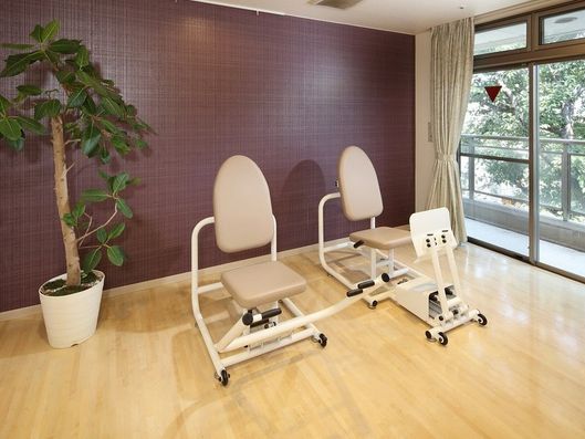 機能訓練スペース