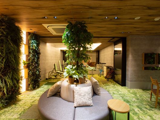 リビングルーム