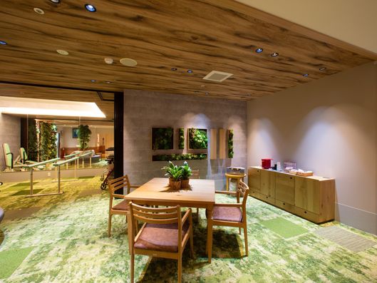 リビングルーム