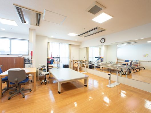 リハビリ室