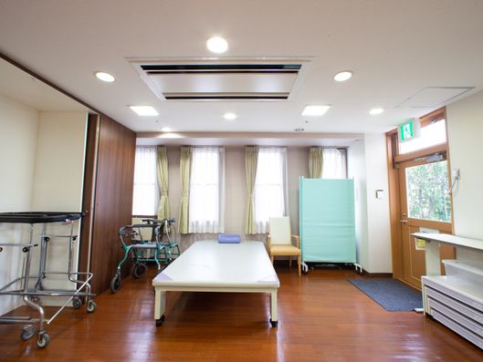 リハビリ室