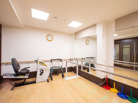 リハビリ室