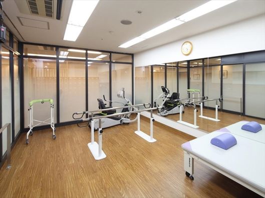 リハビリ室