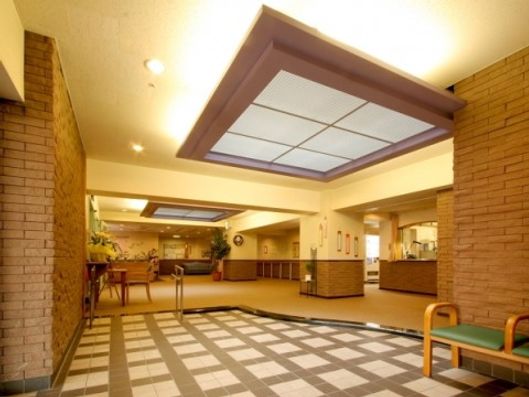 1F エントランスラウンジ