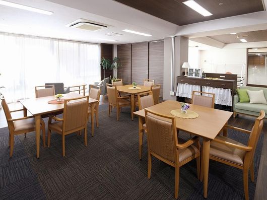 1F ティールーム