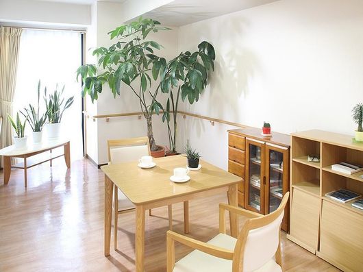 6階 デイルーム