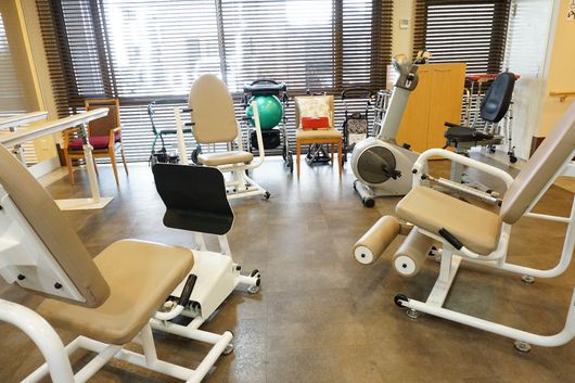 リハビリ室