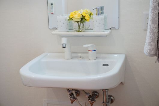 洗面台