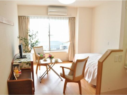 2F 居室イメージ