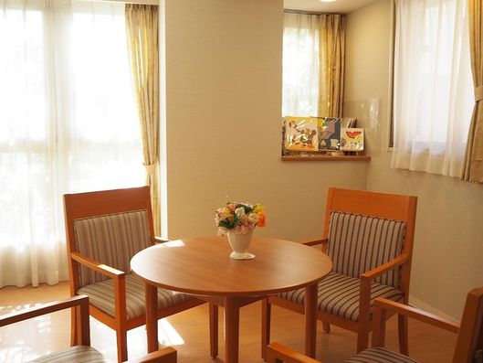 1F コミュニティルーム