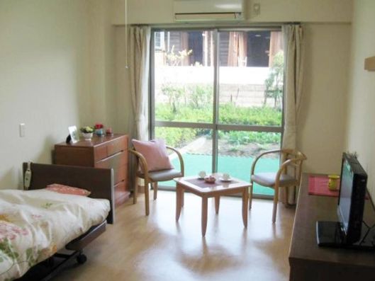 1F 居室イメージ