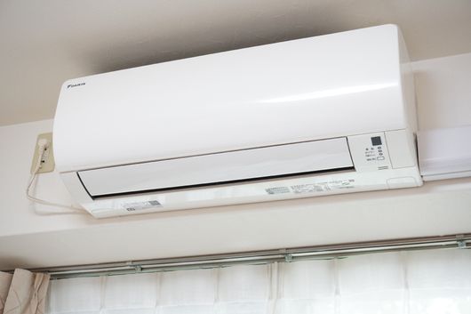 エアコン