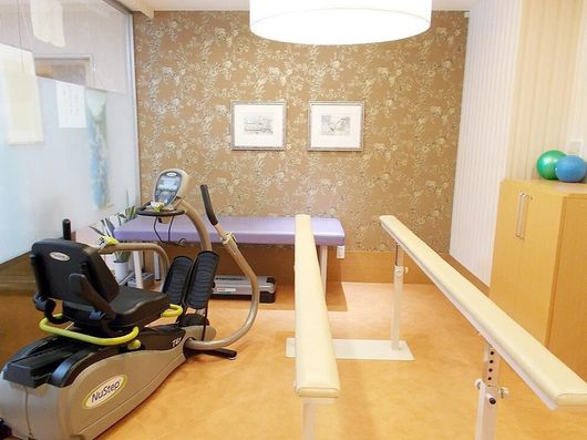 1F 機能訓練スペース