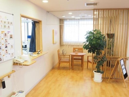 エントランスホール