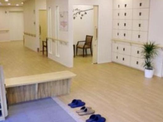 エントランスラウンジ