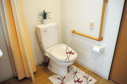 居室イメージ トイレ