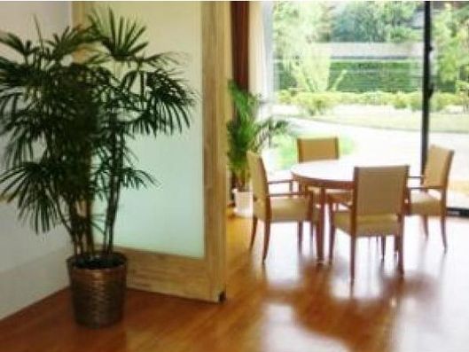 1F エントランスラウンジ