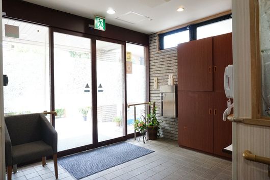 エントランスホール