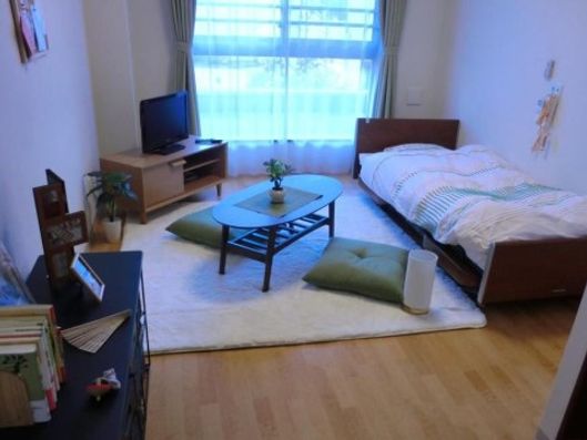 2F 居室イメージ