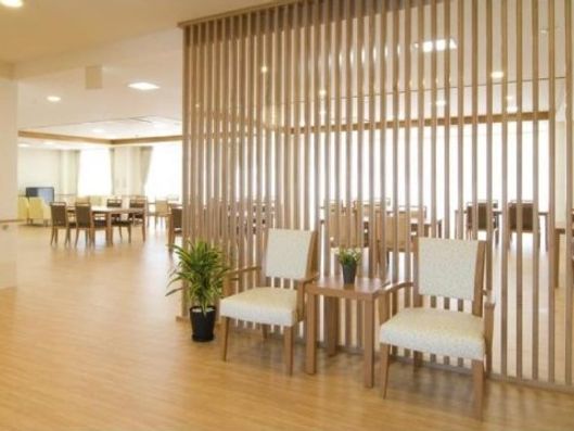 1F エントランスラウンジ