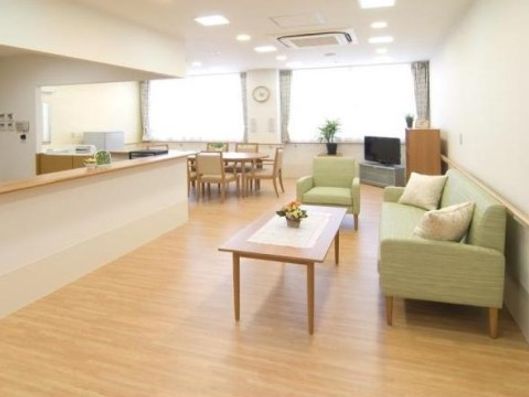 3F 談話スペース