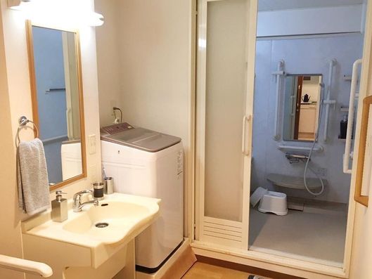 A2タイプ浴室イメージ