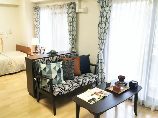 A2タイプ居室イメージ