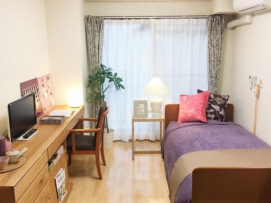 A1タイプ居室イメージ