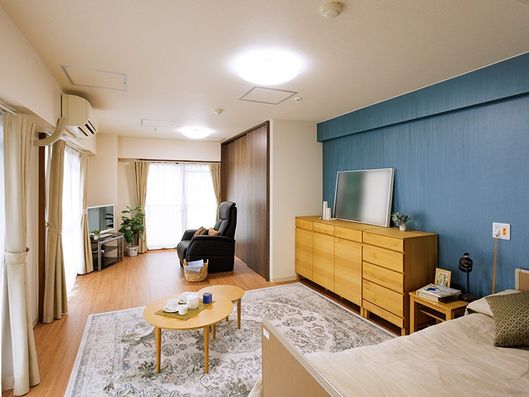 Bタイプ居室イメージ