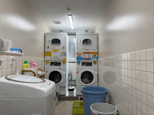 コインランドリー