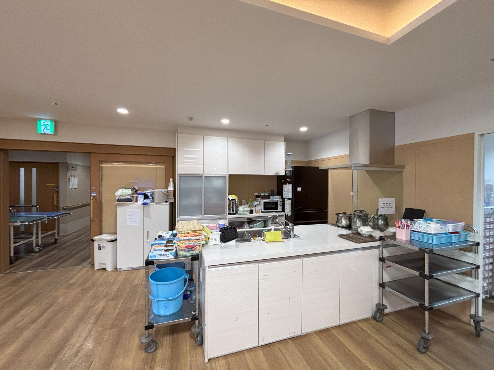 調理スペース