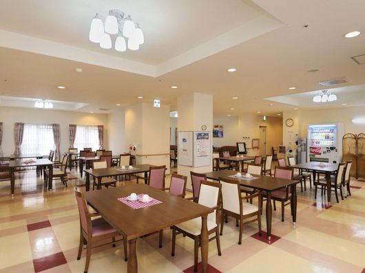 2F ダイニングルーム