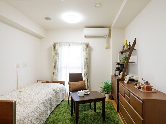 Aタイプ居室イメージ