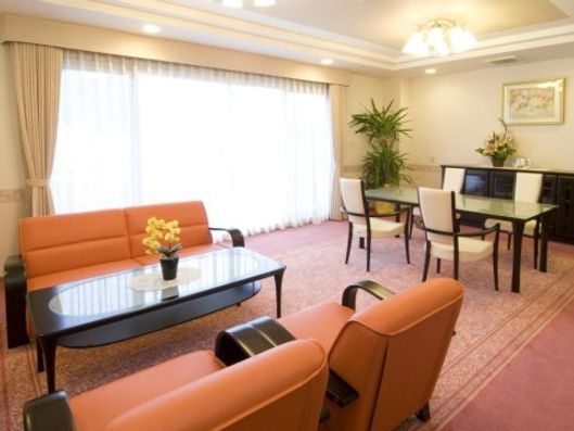 1F ファミリールーム