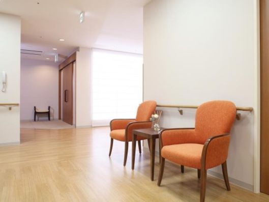 1F コミュニティスペース