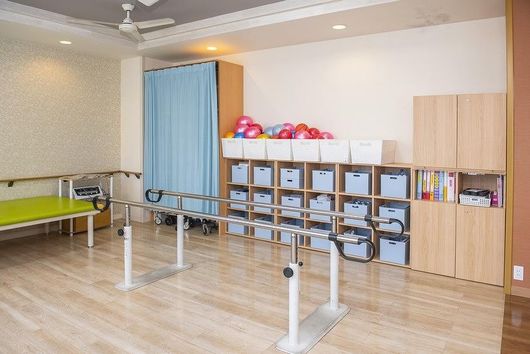 1階 機能訓練室