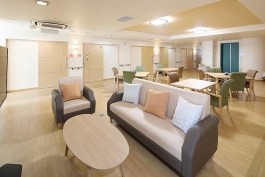 5階 コミュニティスペース