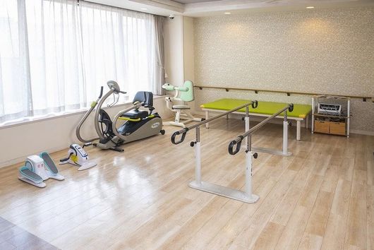 1階 機能訓練室