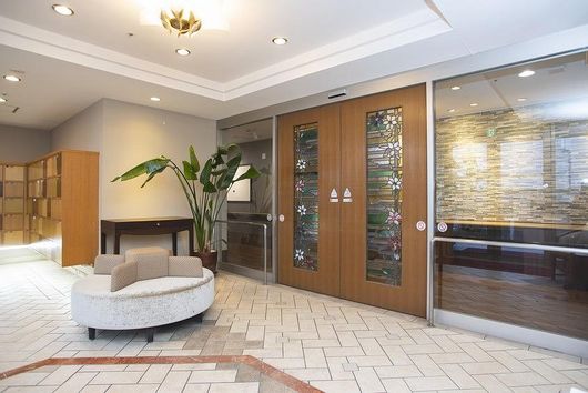 1階 エントランスラウンジ