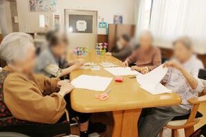 和やかな集いの場