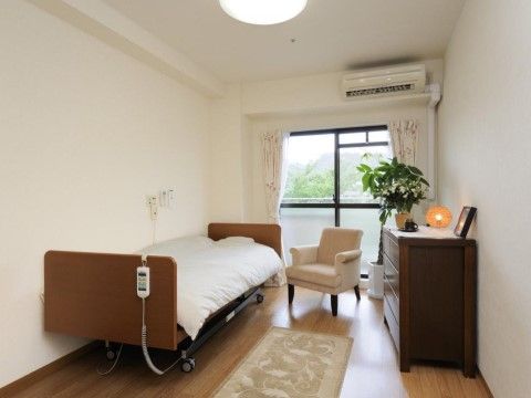 ボンセジュール日野の居室イメージ