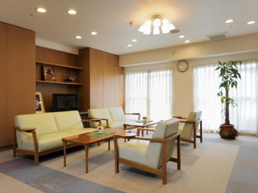 2F 談話スペース