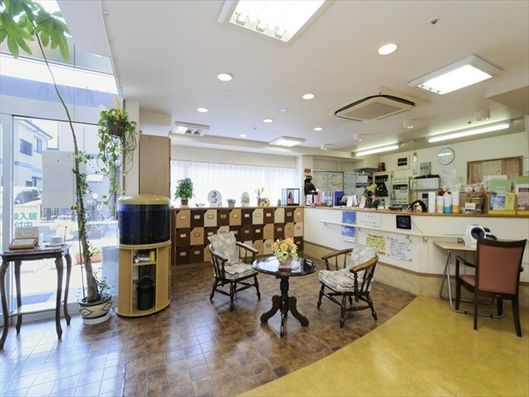 エントランスホール