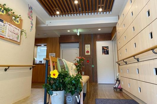 1F エントランスラウンジ①