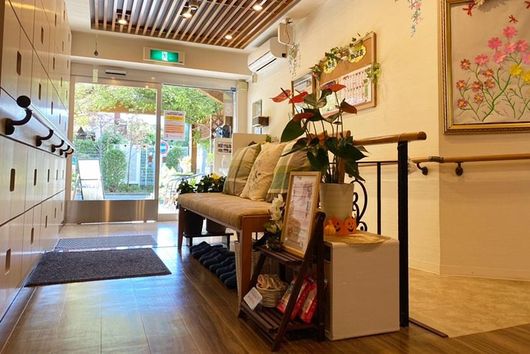 1F エントランスラウンジ②