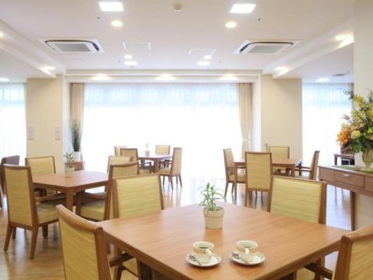 1F ダイニングルーム